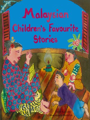 cover image of Malaysian Children's Favourite Stories